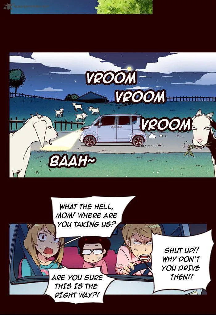 Girls of the Wild's Chapter 158 page 33