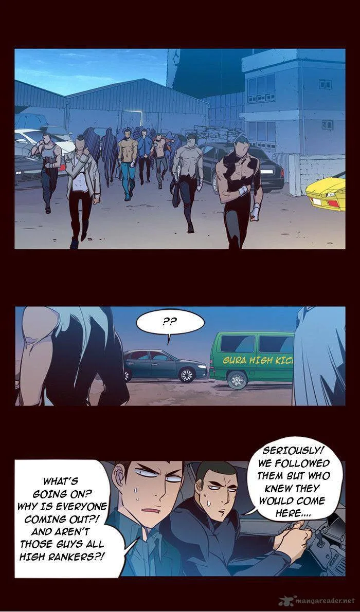 Girls of the Wild's Chapter 159 page 3