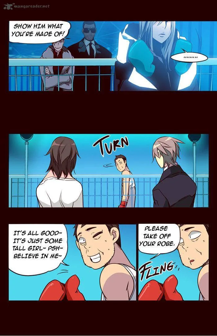 Girls of the Wild's Chapter 159 page 11