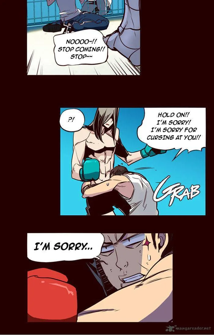 Girls of the Wild's Chapter 159 page 19