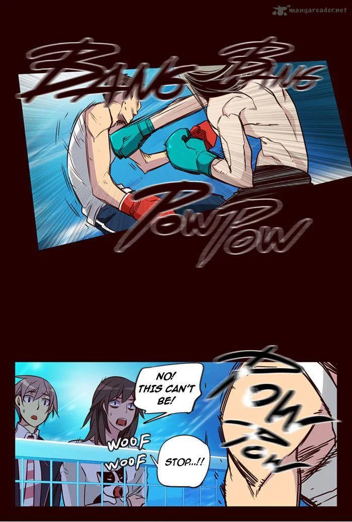 Girls of the Wild's Chapter 159 page 24