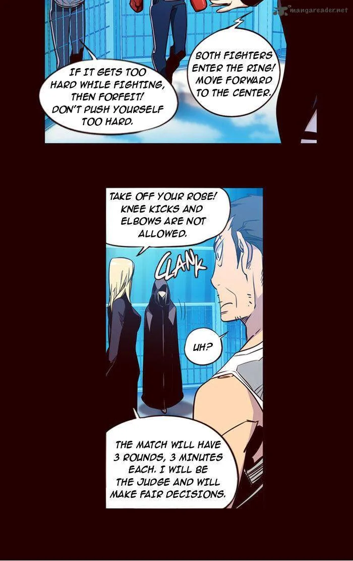 Girls of the Wild's Chapter 159 page 10