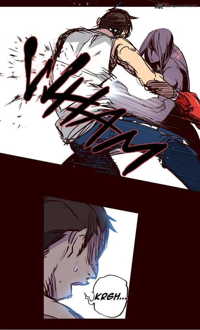 Girls of the Wild's Chapter 159 page 23