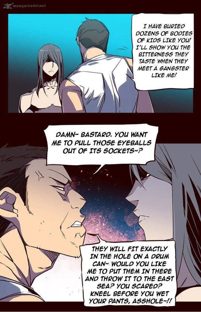 Girls of the Wild's Chapter 159 page 16