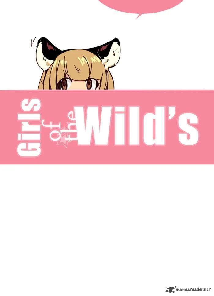 Girls of the Wild's Chapter 159 page 29