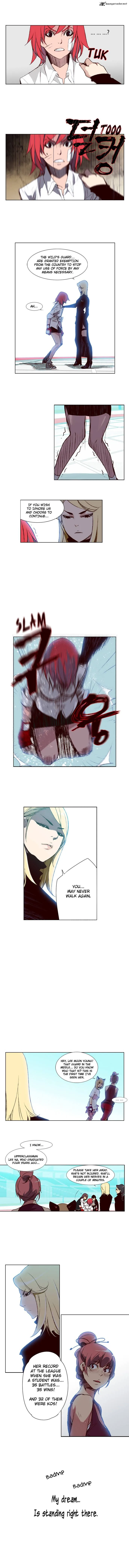 Girls of the Wild's Chapter 16 page 4