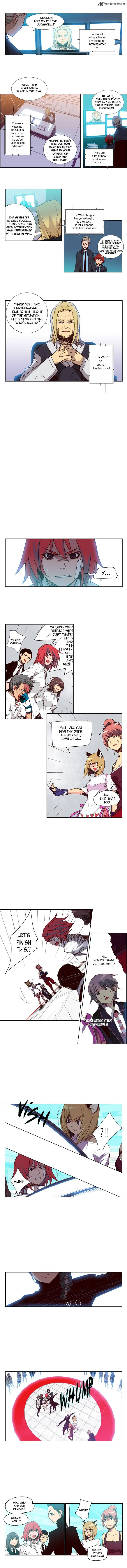 Girls of the Wild's Chapter 16 page 2