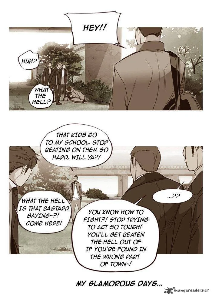 Girls of the Wild's Chapter 160 page 4