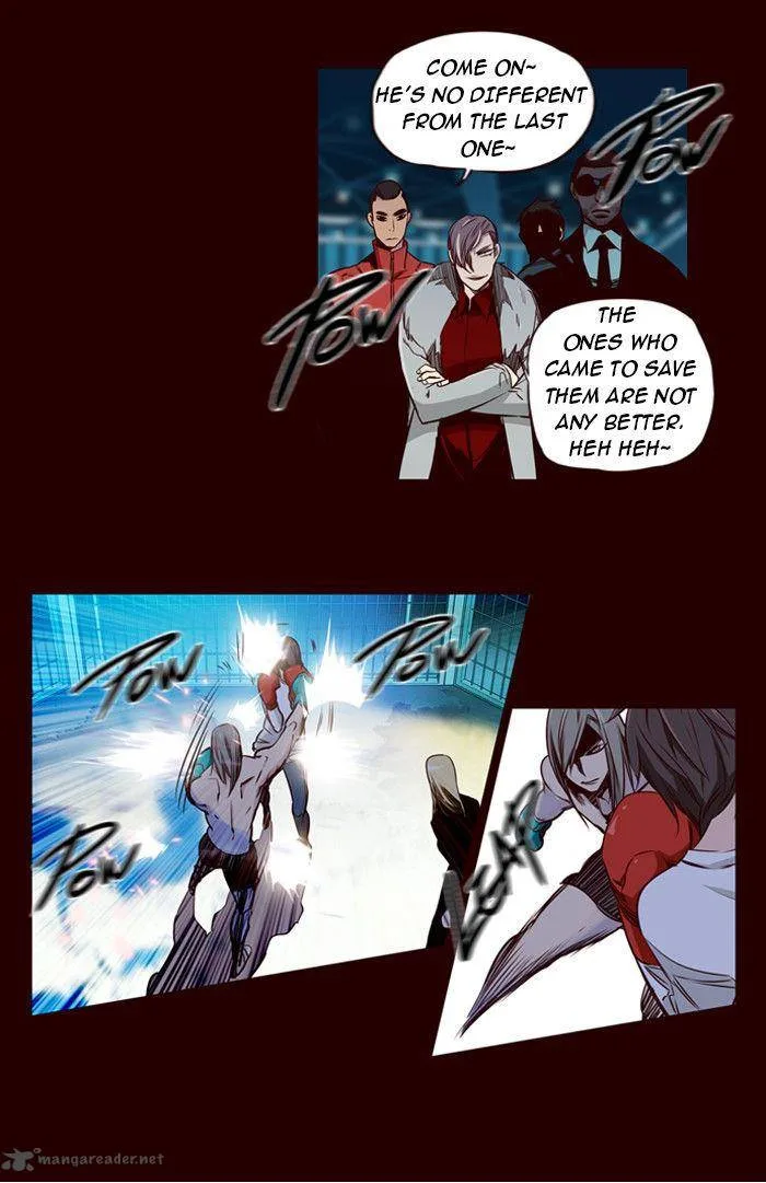 Girls of the Wild's Chapter 160 page 13