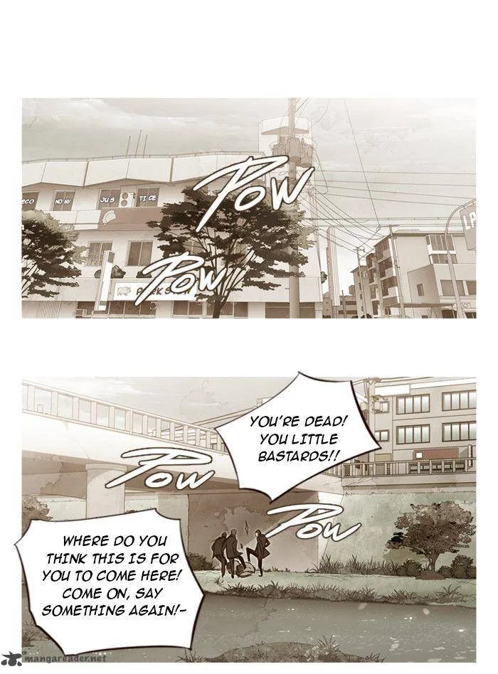 Girls of the Wild's Chapter 160 page 3