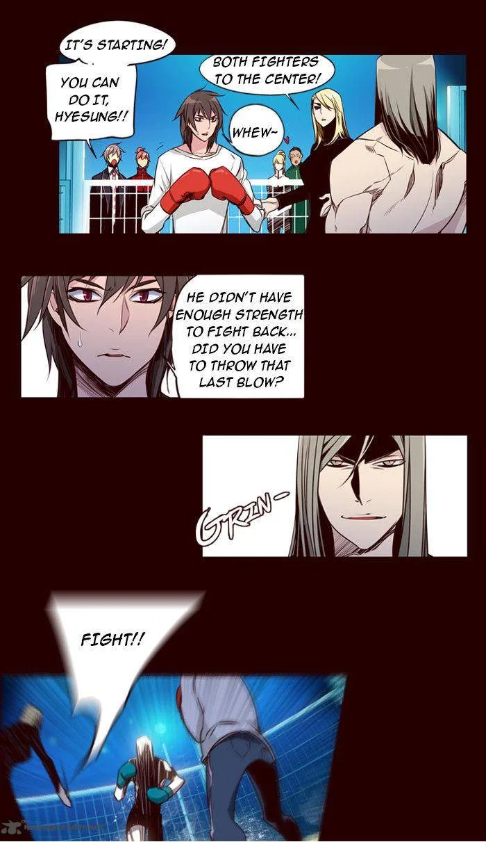 Girls of the Wild's Chapter 160 page 10