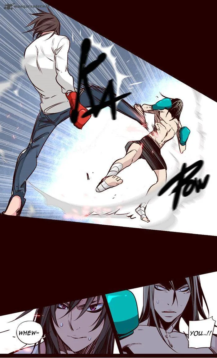 Girls of the Wild's Chapter 160 page 16