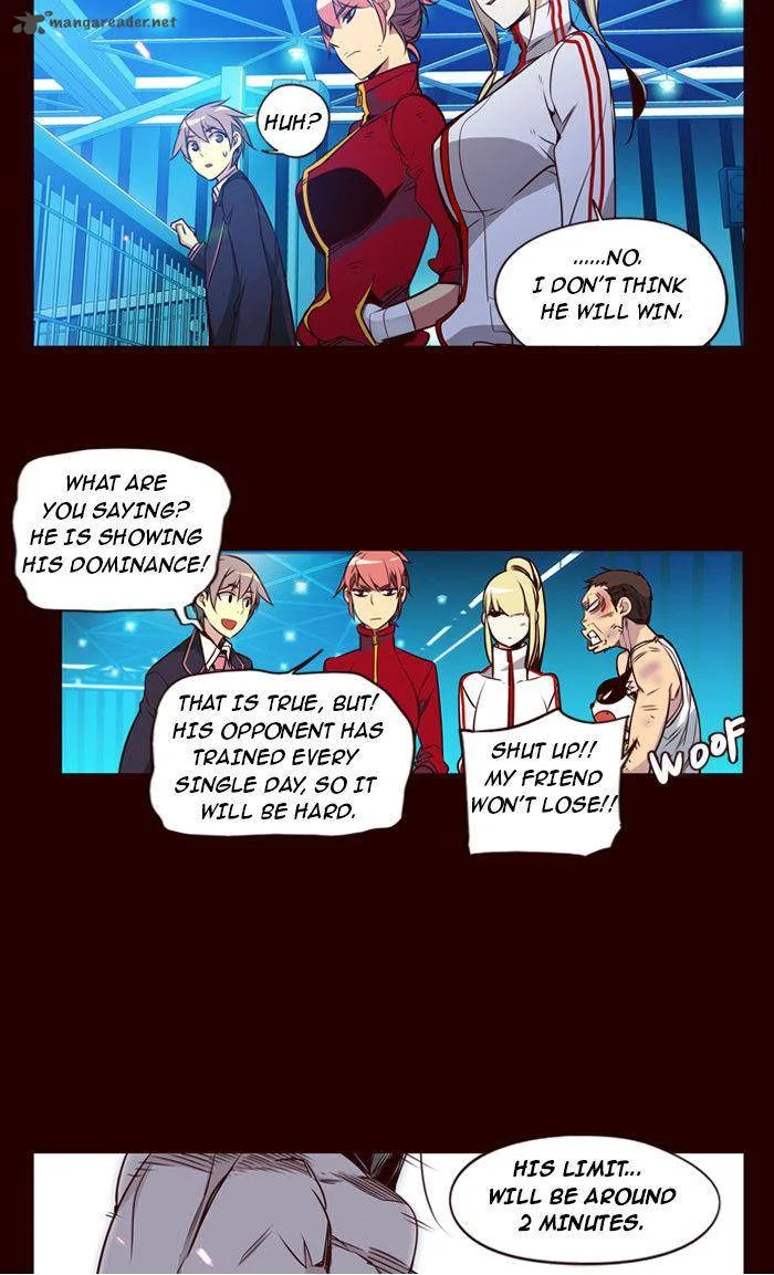 Girls of the Wild's Chapter 160 page 23