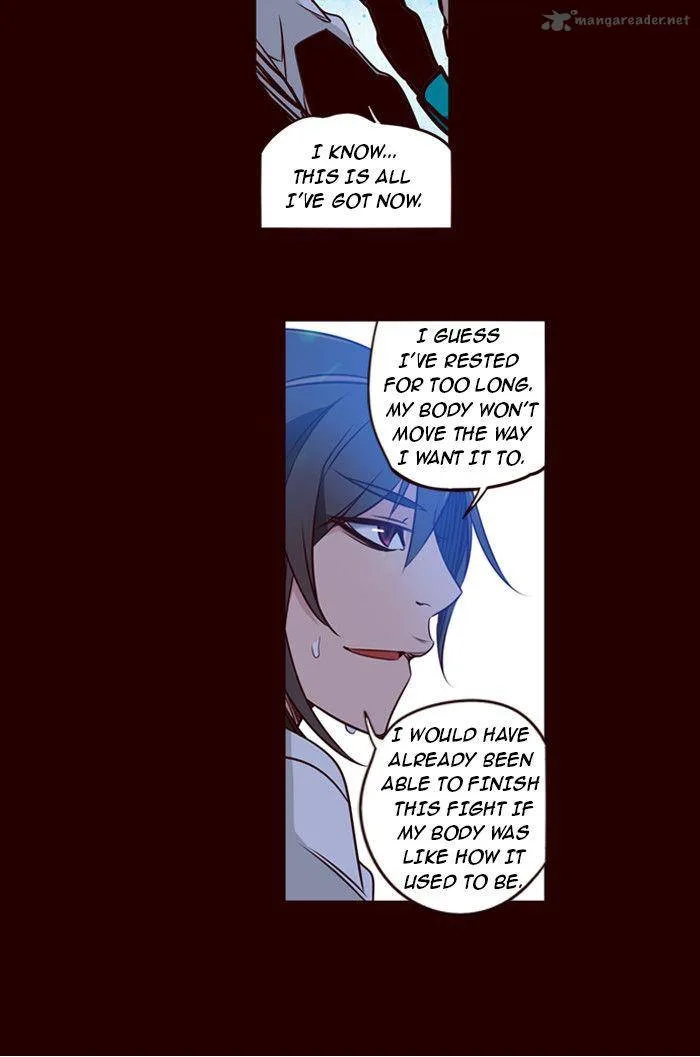Girls of the Wild's Chapter 160 page 21
