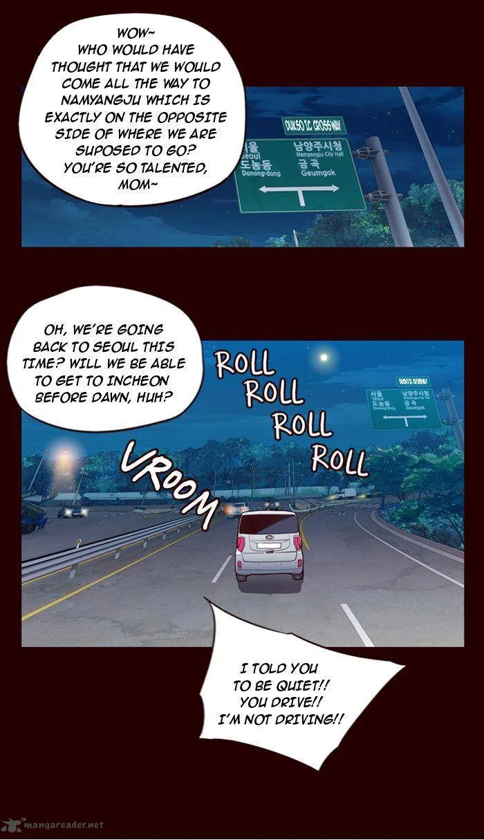 Girls of the Wild's Chapter 161 page 4