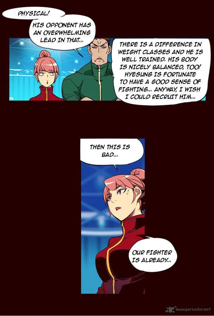 Girls of the Wild's Chapter 161 page 20