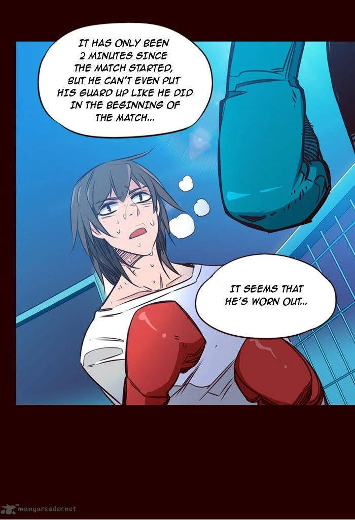 Girls of the Wild's Chapter 161 page 21