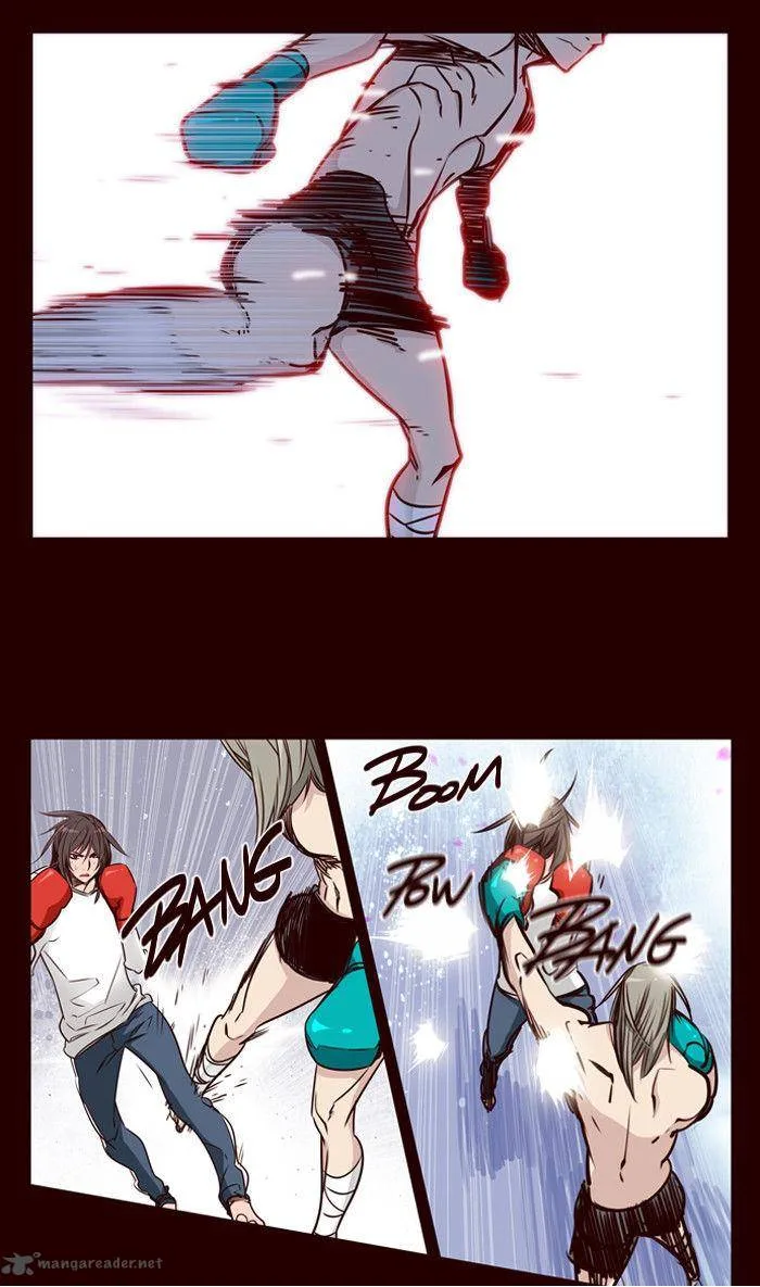 Girls of the Wild's Chapter 161 page 23