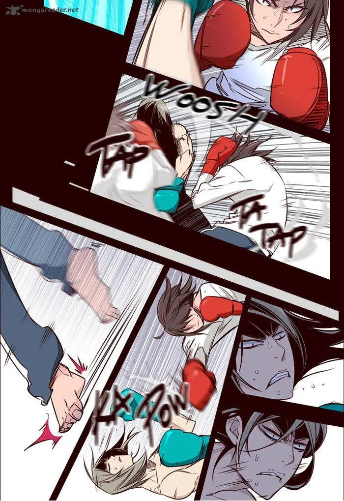 Girls of the Wild's Chapter 161 page 6