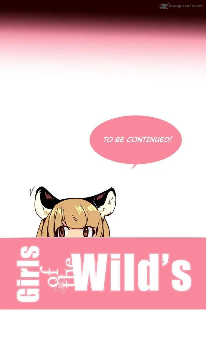 Girls of the Wild's Chapter 161 page 33