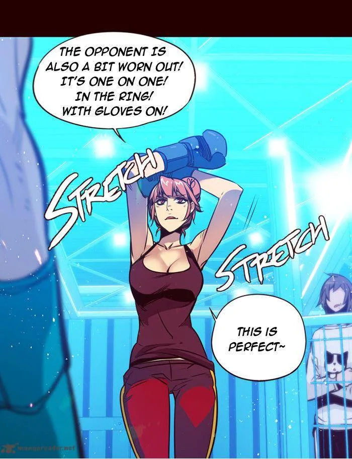 Girls of the Wild's Chapter 162 page 25