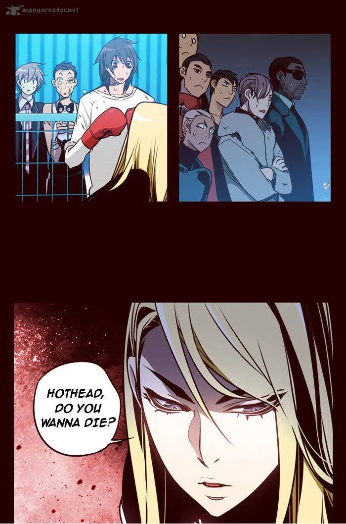 Girls of the Wild's Chapter 162 page 11