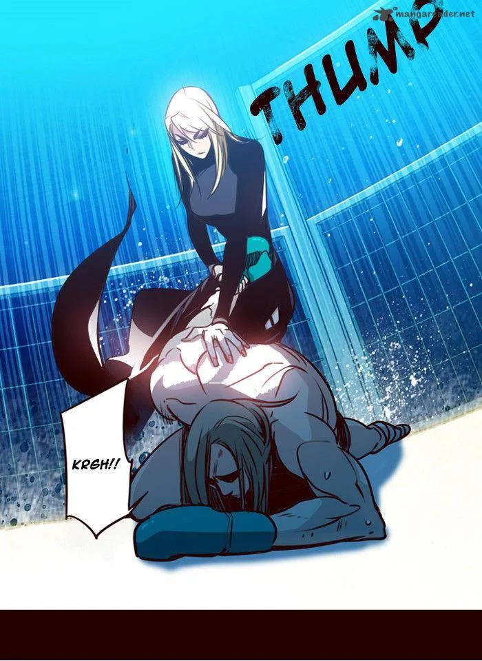 Girls of the Wild's Chapter 162 page 10