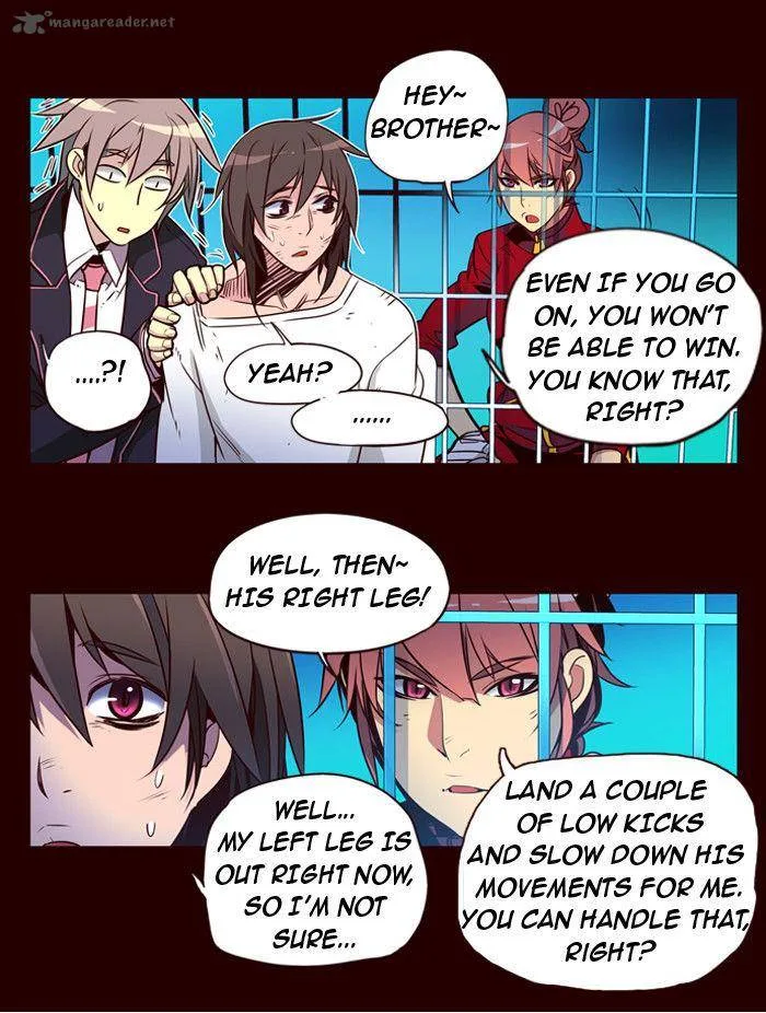 Girls of the Wild's Chapter 162 page 16
