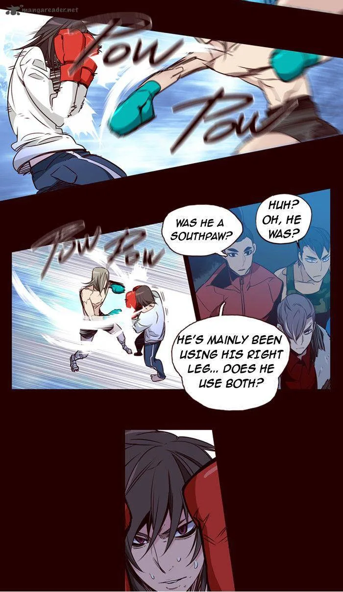 Girls of the Wild's Chapter 162 page 19