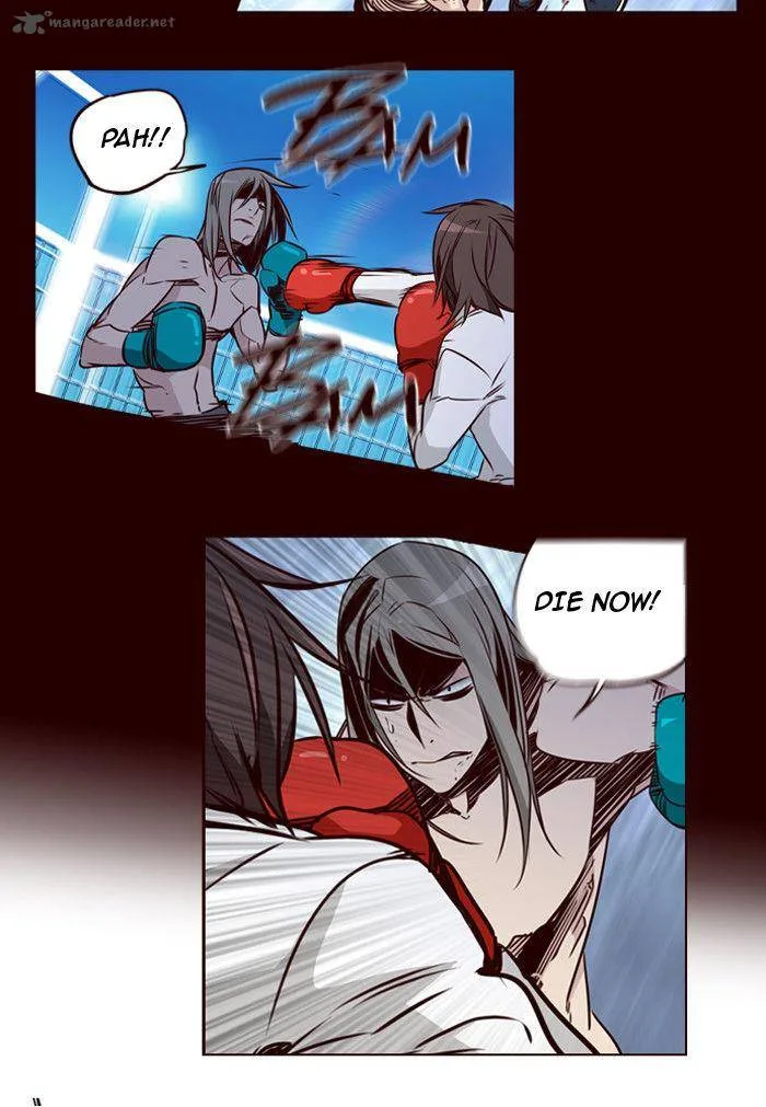 Girls of the Wild's Chapter 162 page 21