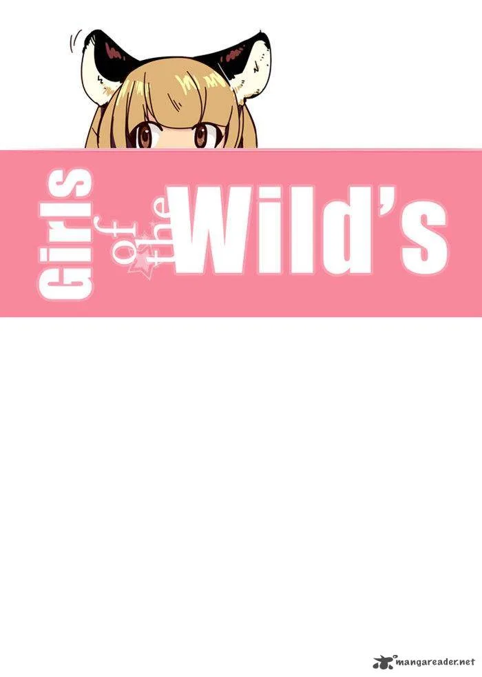 Girls of the Wild's Chapter 162 page 27