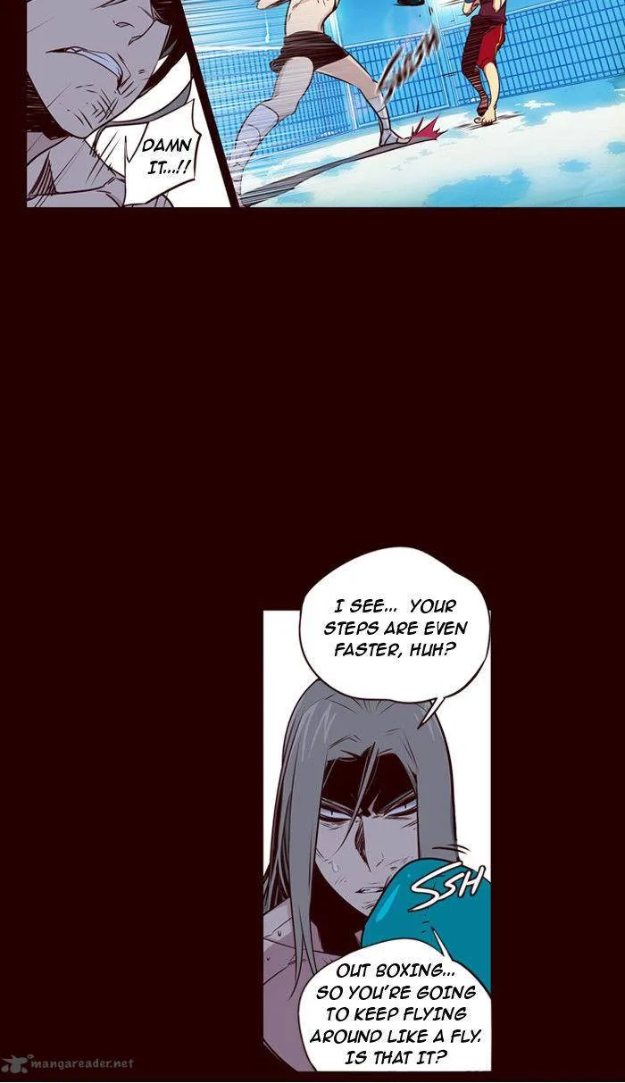 Girls of the Wild's Chapter 163 page 11