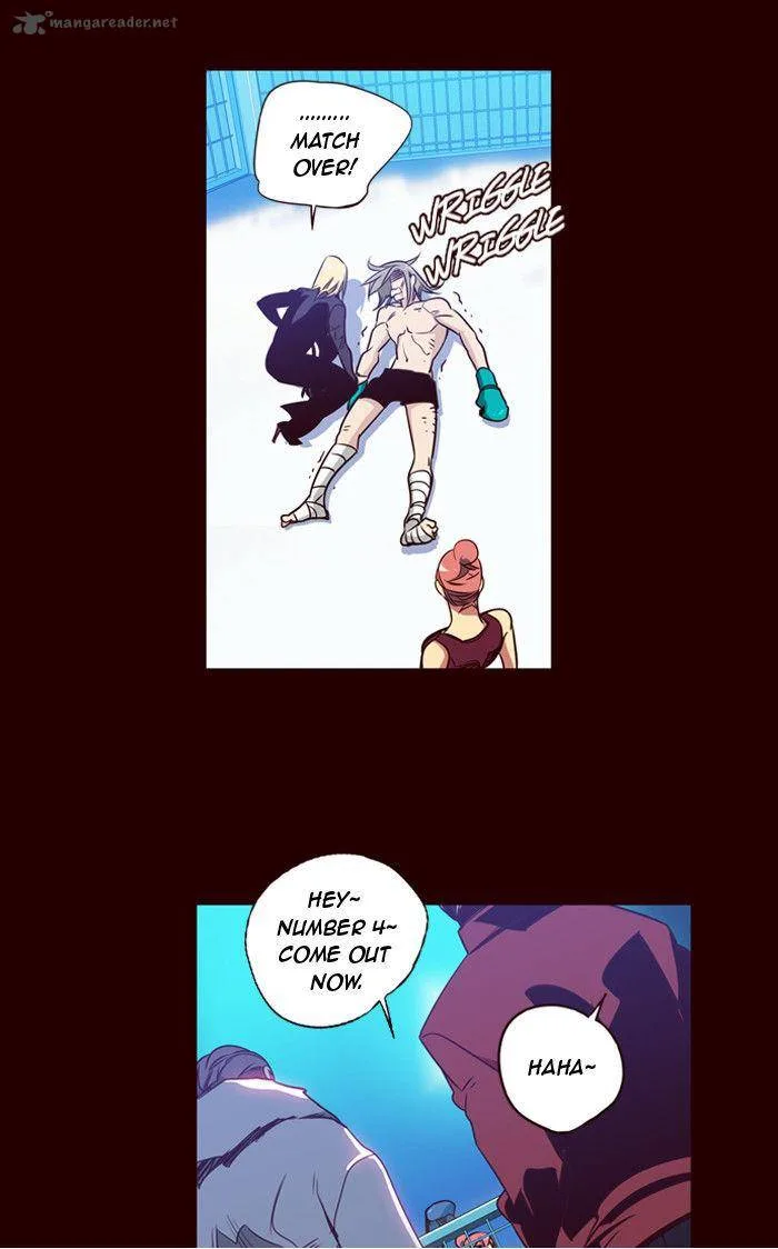 Girls of the Wild's Chapter 163 page 21