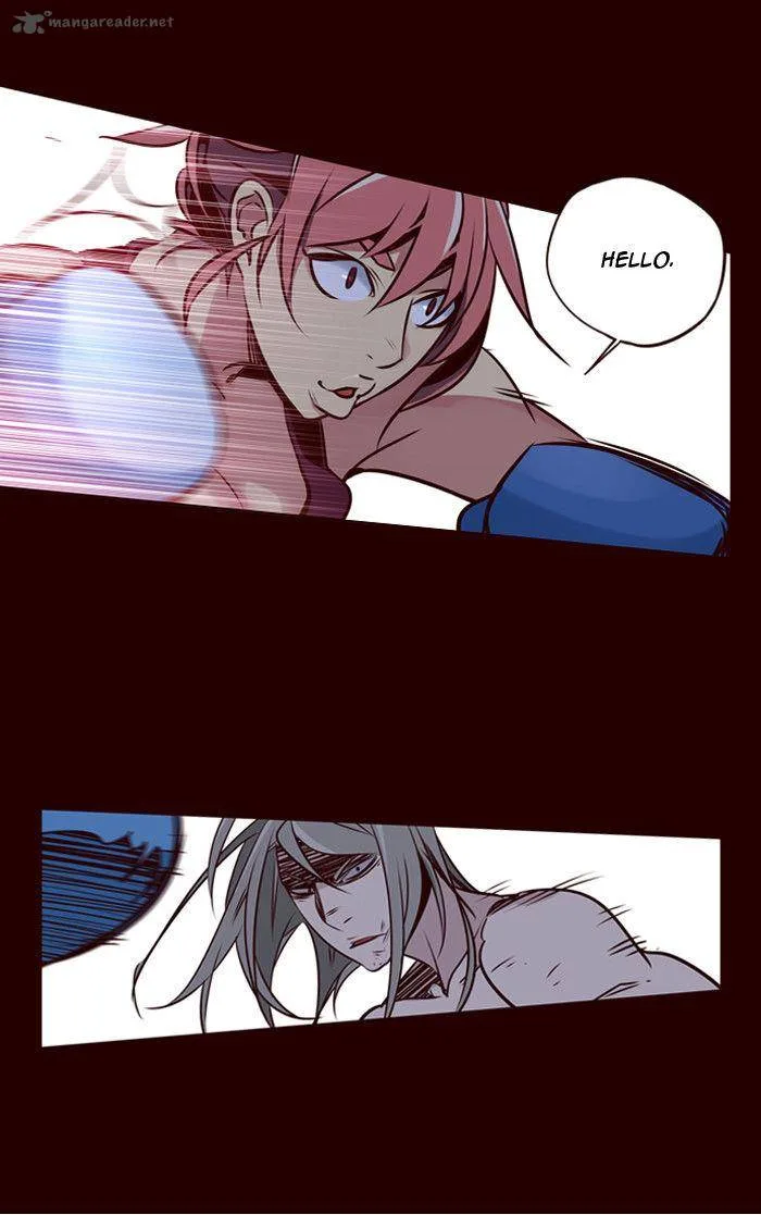 Girls of the Wild's Chapter 163 page 16