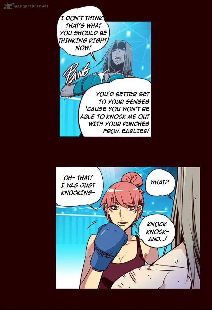 Girls of the Wild's Chapter 163 page 13