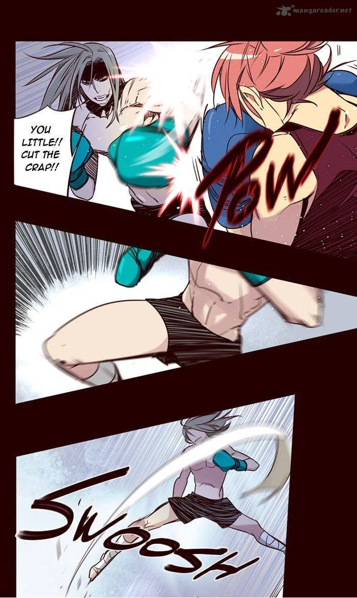 Girls of the Wild's Chapter 163 page 14