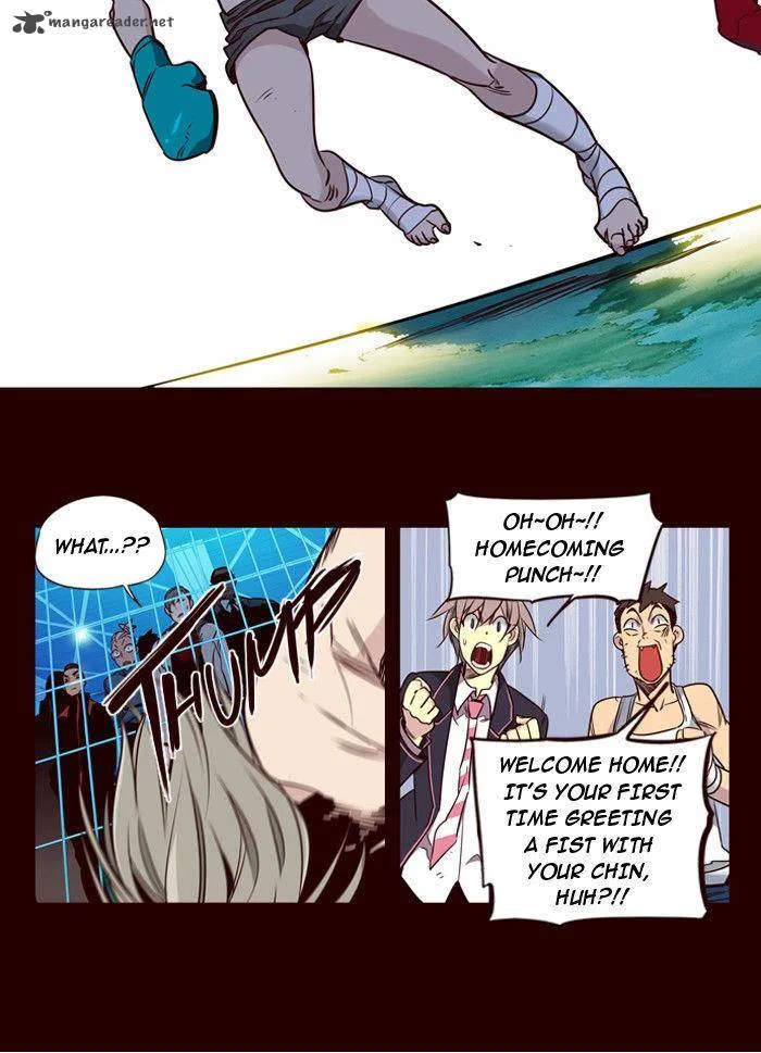 Girls of the Wild's Chapter 163 page 20
