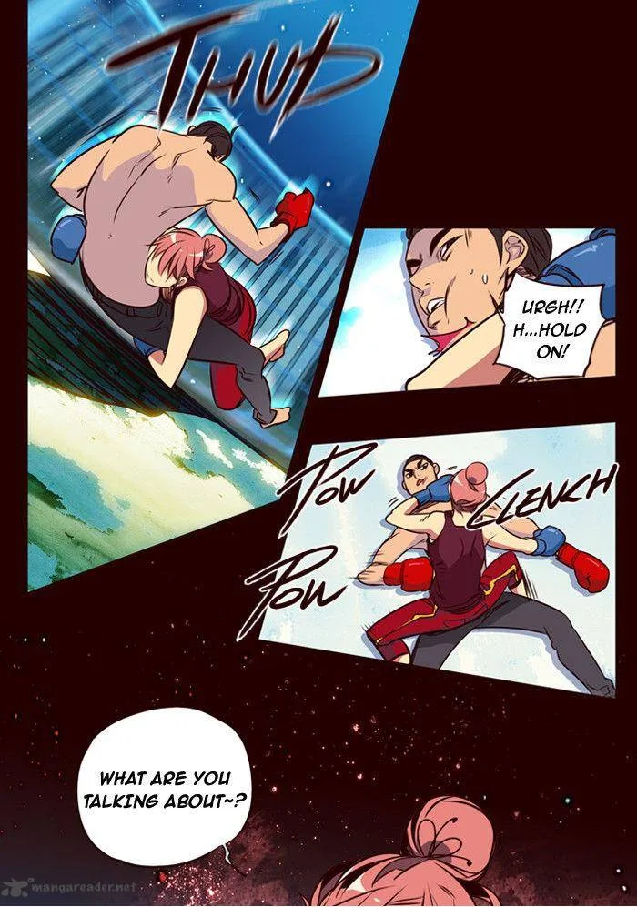Girls of the Wild's Chapter 163 page 29
