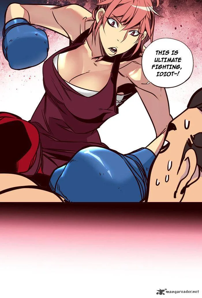 Girls of the Wild's Chapter 163 page 30