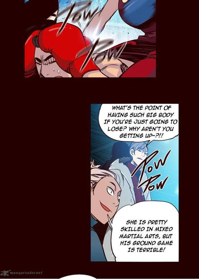 Girls of the Wild's Chapter 164 page 7