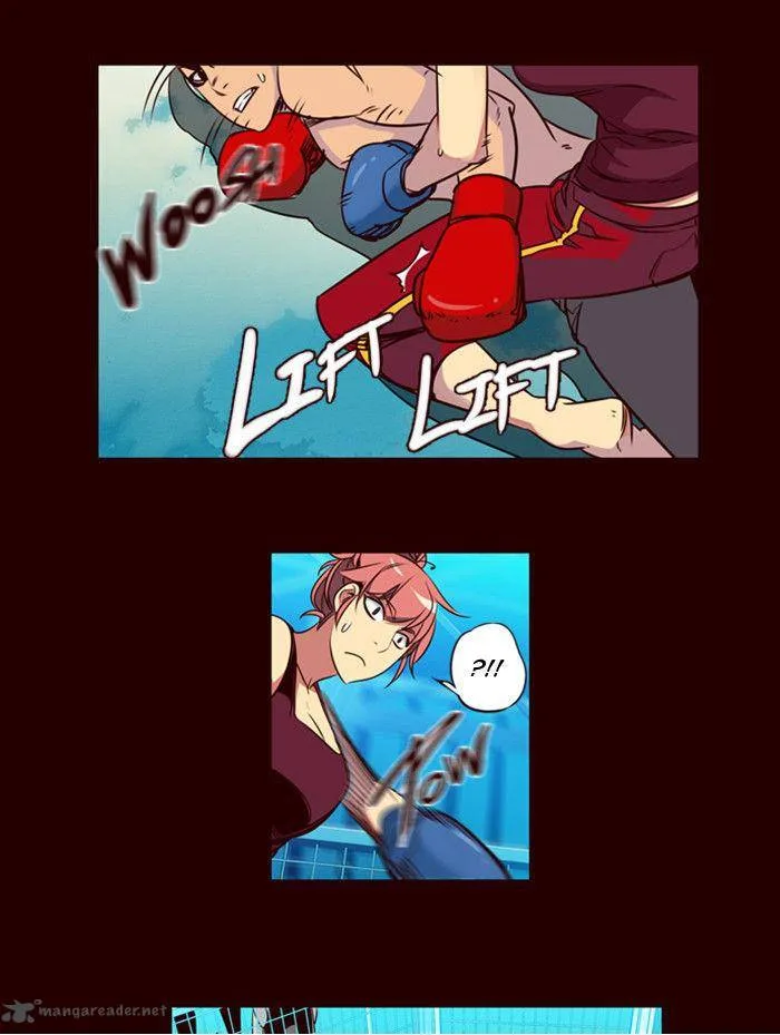 Girls of the Wild's Chapter 164 page 9
