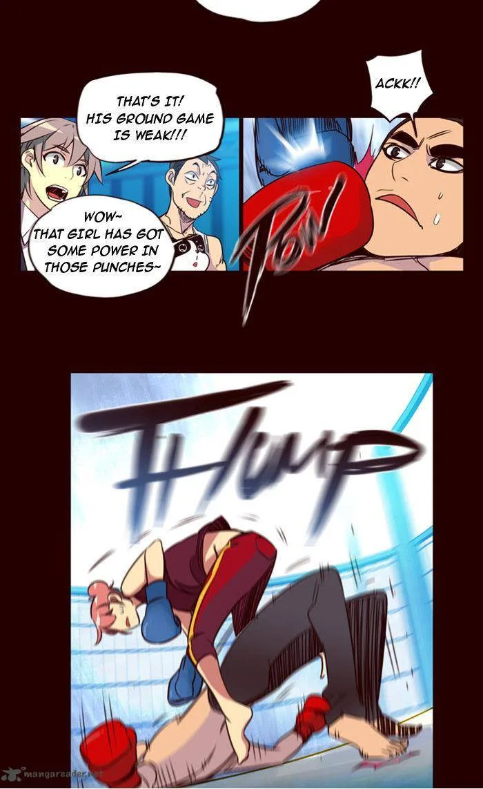 Girls of the Wild's Chapter 164 page 4