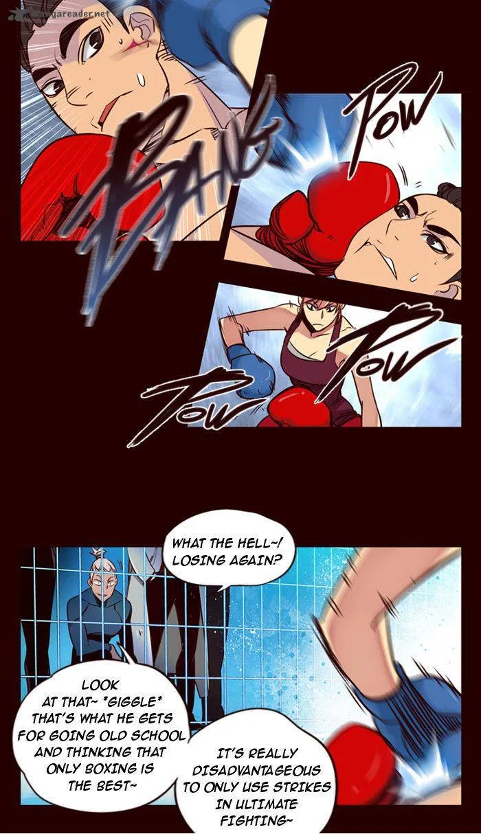 Girls of the Wild's Chapter 164 page 3