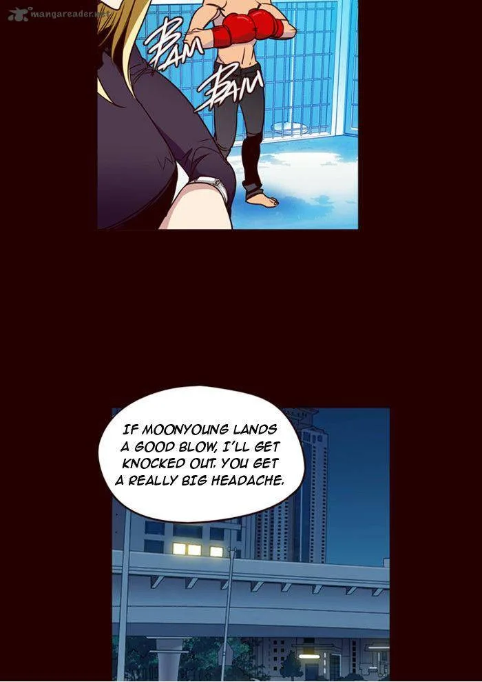 Girls of the Wild's Chapter 164 page 22