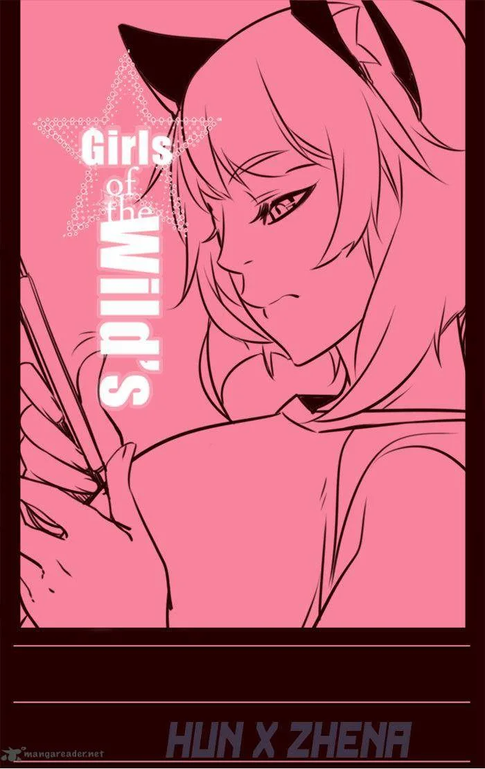 Girls of the Wild's Chapter 164 page 1