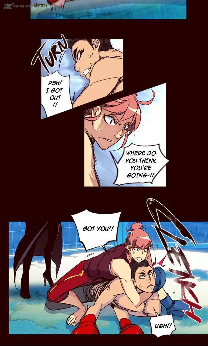 Girls of the Wild's Chapter 164 page 5
