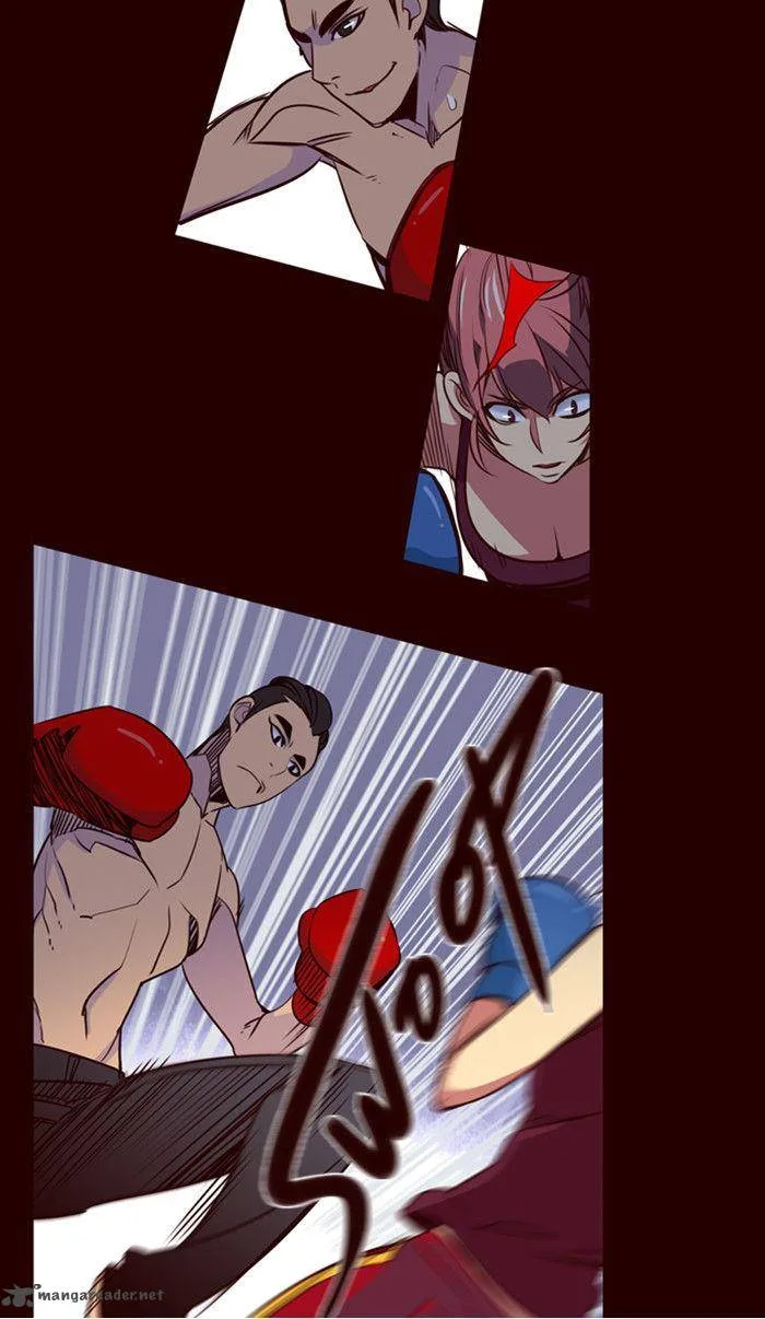 Girls of the Wild's Chapter 164 page 27