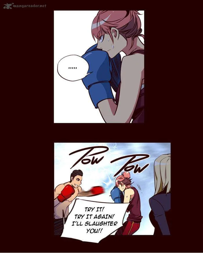 Girls of the Wild's Chapter 164 page 29
