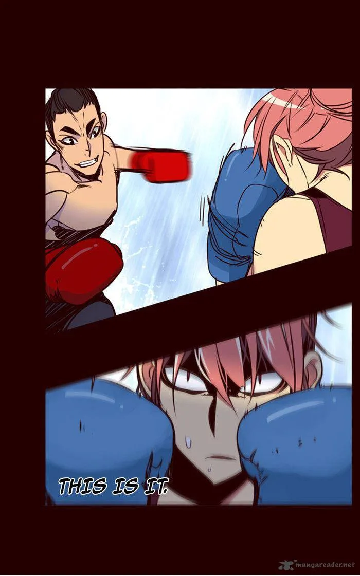 Girls of the Wild's Chapter 164 page 31