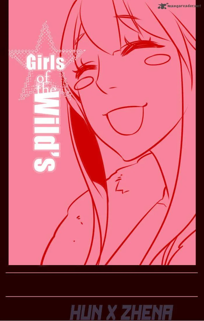 Girls of the Wild's Chapter 165 page 1